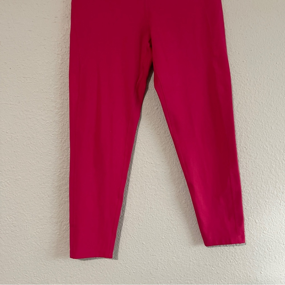 Girlfriend Collective High Rise Compressive Tights - Picture 5 of 10